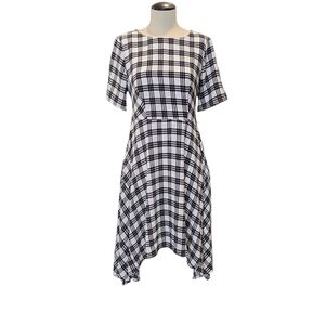 sweetheart black mini dress Shake It Off Asymmetric Off-Shoulder Dress Cream main image 1